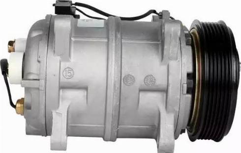 PowerMax 7010404 - Compressor, air conditioning autospares.lv