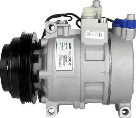 PowerMax 7010406 - Compressor, air conditioning autospares.lv