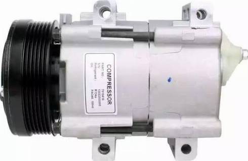 PowerMax 7010416 - Compressor, air conditioning autospares.lv