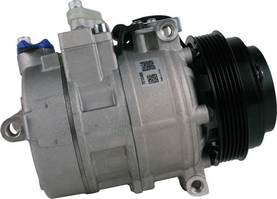 PowerMax 7010486 - Compressor, air conditioning autospares.lv