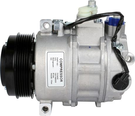 PowerMax 7010435 - Compressor, air conditioning autospares.lv