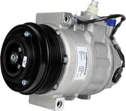 PowerMax 7010435 - Compressor, air conditioning autospares.lv