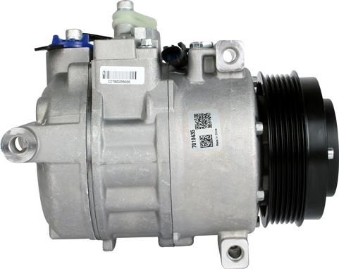 PowerMax 7010435 - Compressor, air conditioning autospares.lv