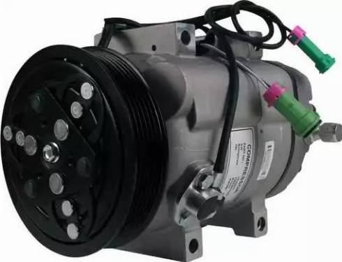 PowerMax 7010478 - Compressor, air conditioning autospares.lv