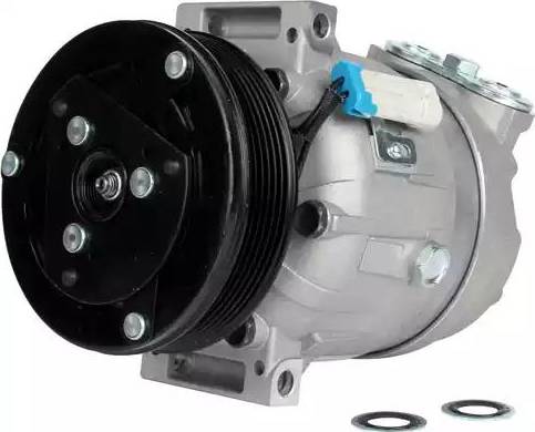 PowerMax 7010590 - Compressor, air conditioning autospares.lv