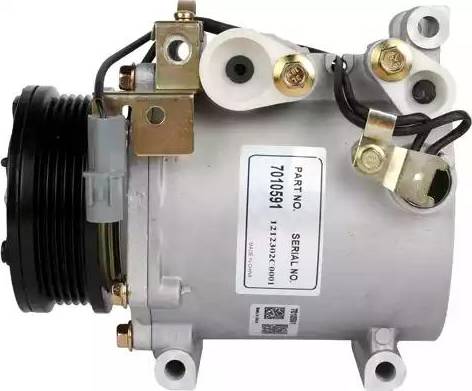 PowerMax 7010591 - Compressor, air conditioning autospares.lv