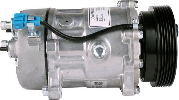 PowerMax 7010597 - Compressor, air conditioning autospares.lv