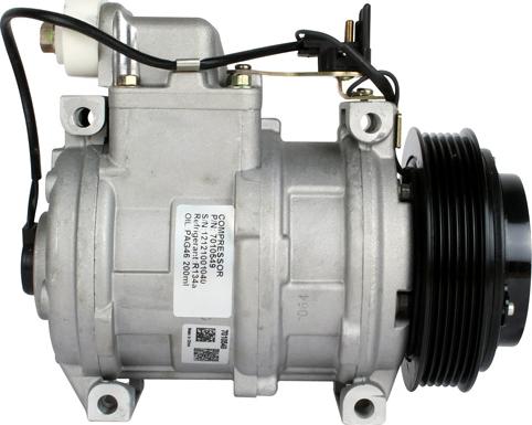 PowerMax 7010549 - Compressor, air conditioning autospares.lv