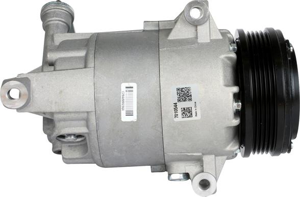 PowerMax 7010544 - Compressor, air conditioning autospares.lv