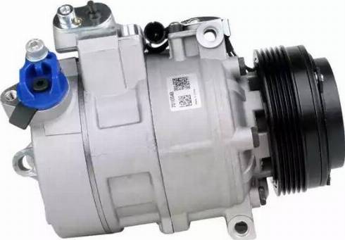 PowerMax 7010548 - Compressor, air conditioning autospares.lv