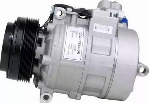 PowerMax 7010548 - Compressor, air conditioning autospares.lv