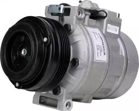 PowerMax 7010548 - Compressor, air conditioning autospares.lv