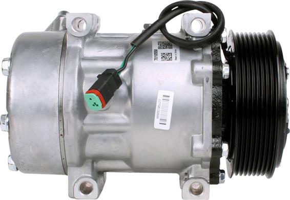 PowerMax 7010558 - Compressor, air conditioning autospares.lv