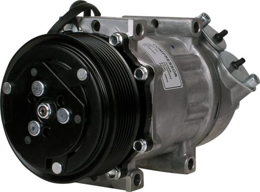 PowerMax 7010558 - Compressor, air conditioning autospares.lv