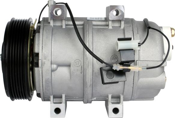 PowerMax 7010501 - Compressor, air conditioning autospares.lv