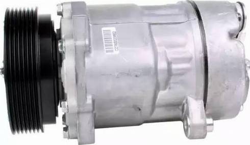 PowerMax 7010512 - Compressor, air conditioning autospares.lv