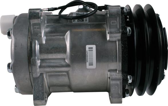 PowerMax 7010517 - Compressor, air conditioning autospares.lv