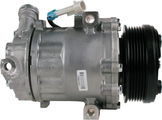 PowerMax 7010586 - Compressor, air conditioning autospares.lv