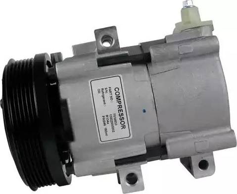 PowerMax 7010533 - Compressor, air conditioning autospares.lv