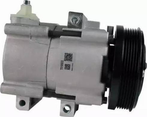 PowerMax 7010533 - Compressor, air conditioning autospares.lv