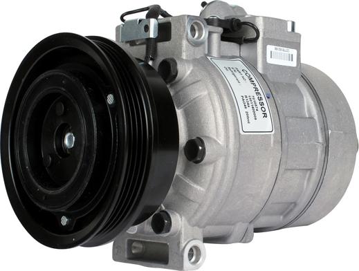 PowerMax 7010574 - Compressor, air conditioning autospares.lv