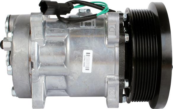 PowerMax 7010573 - Compressor, air conditioning autospares.lv