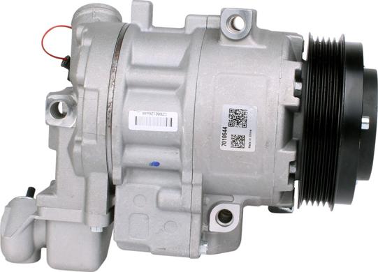 PowerMax 7010644 - Compressor, air conditioning autospares.lv