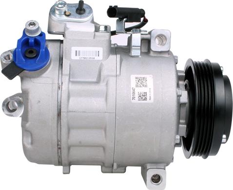 PowerMax 7010647 - Compressor, air conditioning autospares.lv