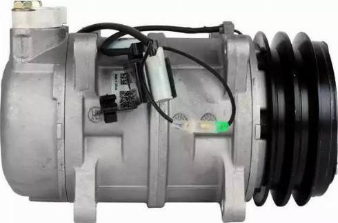 PowerMax 7010651 - Compressor, air conditioning autospares.lv