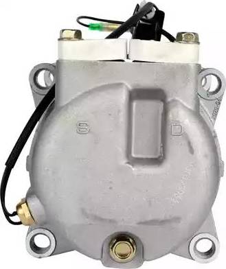 PowerMax 7010651 - Compressor, air conditioning autospares.lv