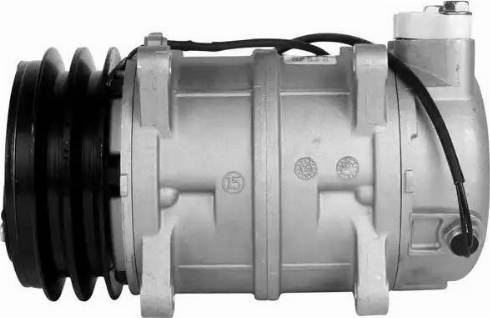 PowerMax 7010651 - Compressor, air conditioning autospares.lv