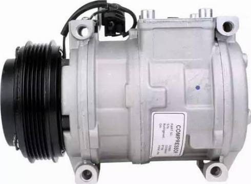 PowerMax 7010653 - Compressor, air conditioning autospares.lv