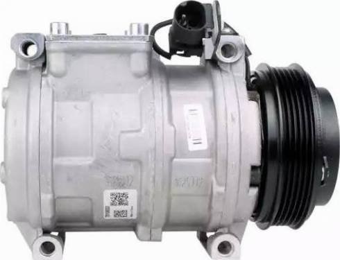 PowerMax 7010653 - Compressor, air conditioning autospares.lv