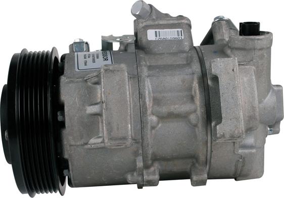 PowerMax 7010664 - Compressor, air conditioning autospares.lv