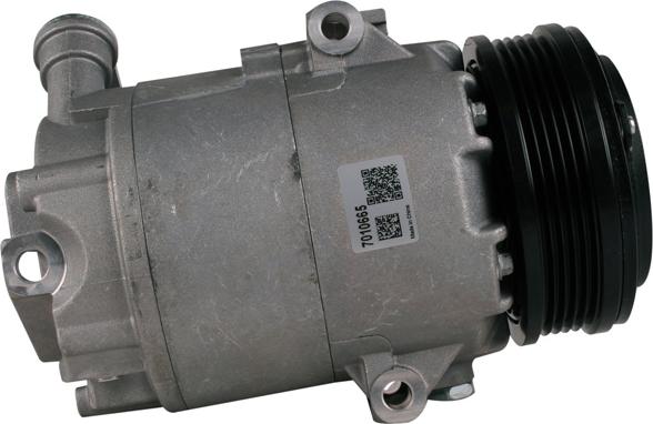 PowerMax 7010665 - Compressor, air conditioning autospares.lv