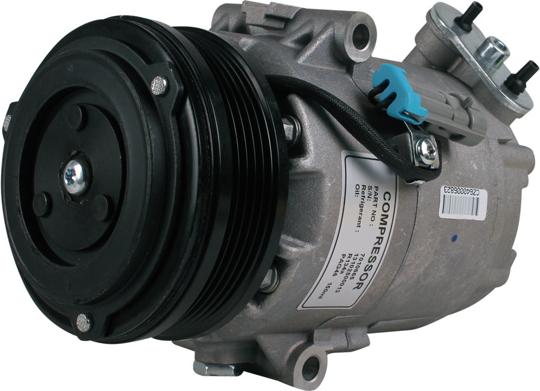 PowerMax 7010665 - Compressor, air conditioning autospares.lv