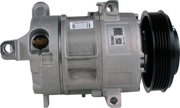 PowerMax 7010661 - Compressor, air conditioning autospares.lv