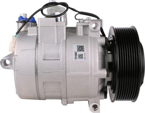 PowerMax 7010667 - Compressor, air conditioning autospares.lv