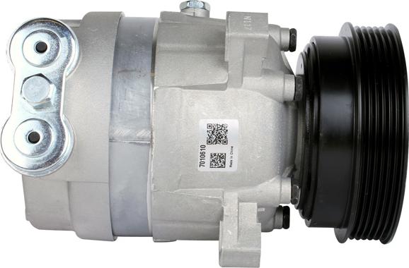 PowerMax 7010610 - Compressor, air conditioning autospares.lv