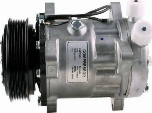 PowerMax 7010680 - Compressor, air conditioning autospares.lv