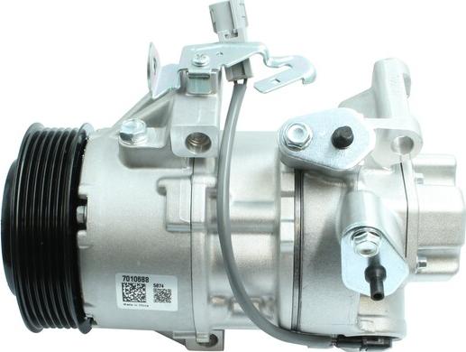 PowerMax 7010688 - Compressor, air conditioning autospares.lv