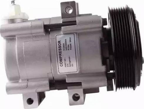 PowerMax 7010634 - Compressor, air conditioning autospares.lv