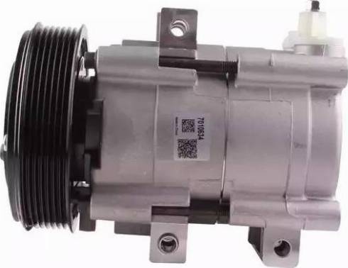 PowerMax 7010634 - Compressor, air conditioning autospares.lv