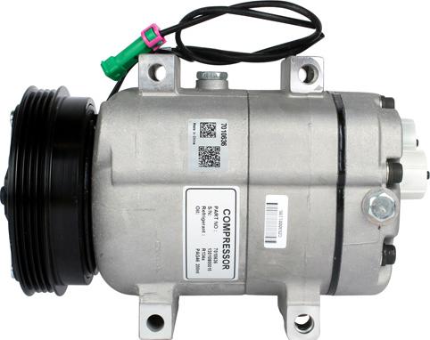 PowerMax 7010636 - Compressor, air conditioning autospares.lv