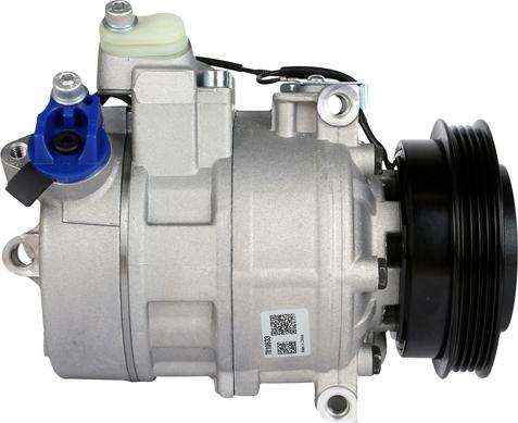 PowerMax 7010633 - Compressor, air conditioning autospares.lv