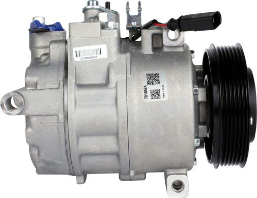 PowerMax 7010624 - Compressor, air conditioning autospares.lv