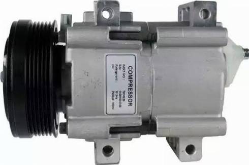 PowerMax 7010628 - Compressor, air conditioning autospares.lv