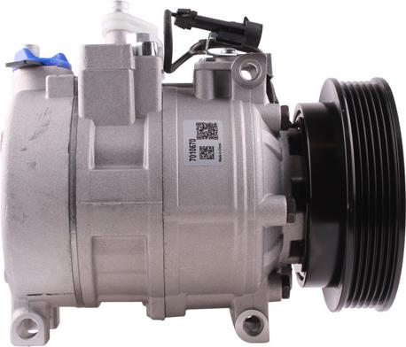 PowerMax 7010670 - Compressor, air conditioning autospares.lv