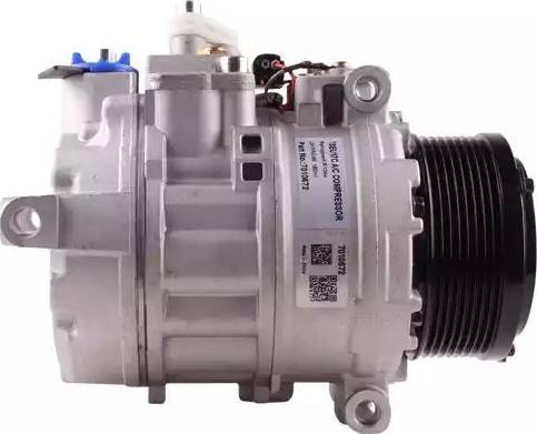 PowerMax 7010672 - Compressor, air conditioning autospares.lv