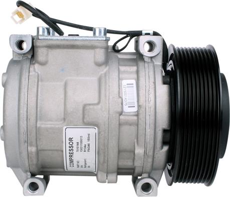 PowerMax 7010144 - Compressor, air conditioning autospares.lv